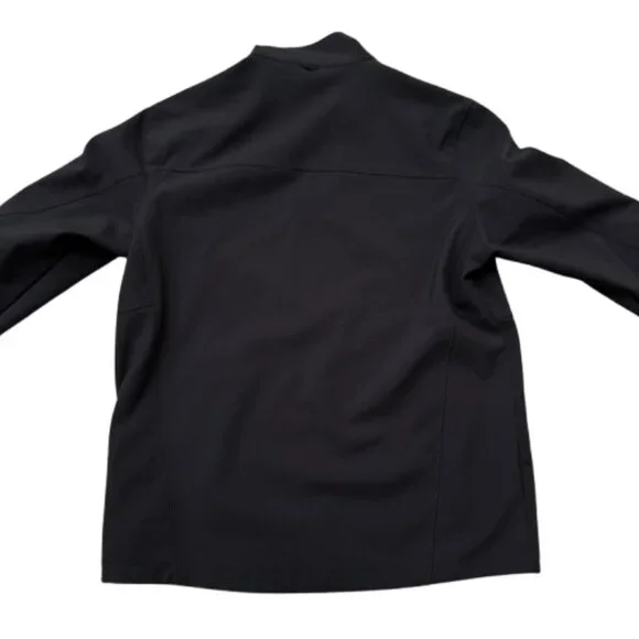 Men's Port Authority Performance Lightweight Black Jacket NWOT - Picture 2 of 4